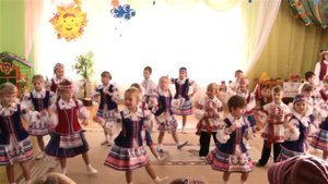 Супер танец "Бульба хоп"