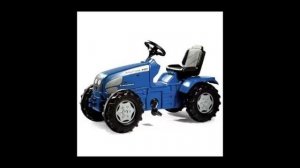 ДЕТСКИЕ ПЕДАЛЬНЫЕ МАШИНЫ