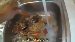 Измельчитель пищевых отходов Bone Crusher BC 1000