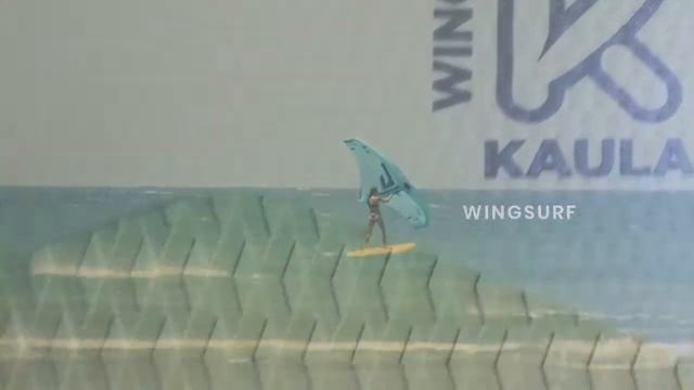 Надувной фойлборд KAULA AirJet 5′ 5