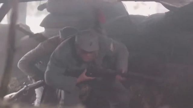 MULTISUB热血抗日电视剧【烽火岁月 War Years】EP30 |💞草根英雄假扮日军大佐，不费一枪一弹智取敌军军营，真是个天才🤳  主演：靳东  宋轶