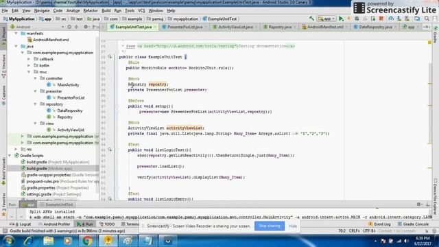 How to use MVC and Write test case Part-2