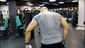 КАК ПРОКАЧАТЬ НИЖНЮЮ ЧАСТЬ ГРУДИ С ГИРЕЙ. ПРАКТИКА ОТ Папы Смита.