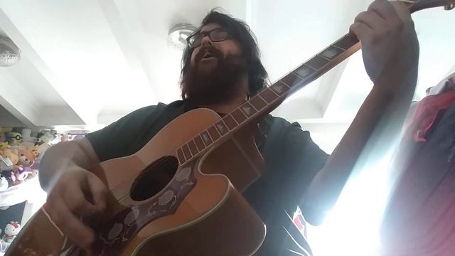 no depression Bahamas cover epiphone j200 смотреть онлайн