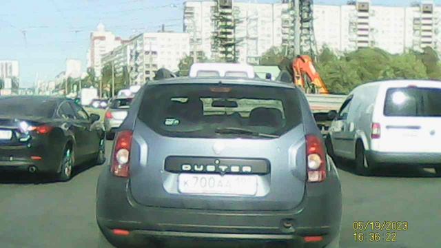 Автодороги Питера