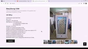 Инкубаторы Коробкова, осторожно подделка продолжение.