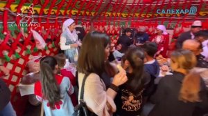 День города. Салехард 428