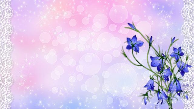 ФУТАЖ ПРАЗДНИЧНЫЙ ФОН КОЛОКОЛЬЧИКИ смотреть онлайн