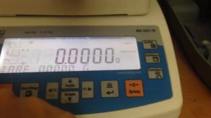 RADWAG - MOISTURE ANALYZERS  MA 50/1.R