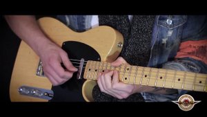 TONE CHECK: Fender Custom Shop ’52 Flash Coat Telecaster