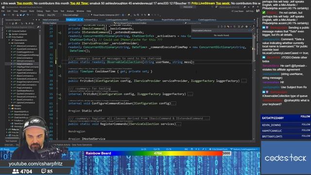 January 4, 2019 - Code Suggestions and Visual Studio, Whispering Responses смотреть онлайн