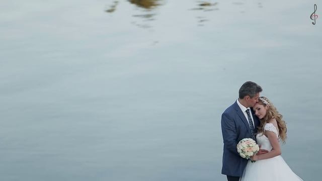 Красивая свадьба в шатре Юра и Венера 21 08 15г Белый Берег смотреть онлайн