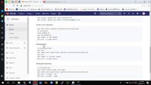 Upload Folder / Project To Gitlab