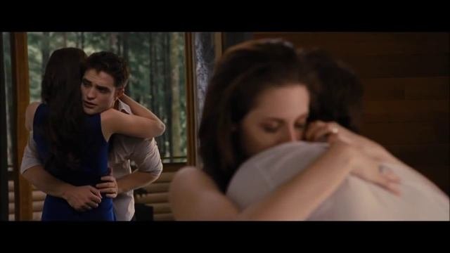 'Сумерки Сага Рассвет. Часть 2' отрывок #1