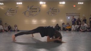 Kaycee Rice - August 2019 Dances