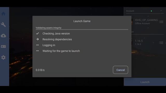 ?New Launcher For Minecraft Java Android || Better Than POJAVLAUNCHER ??? смотреть онлайн