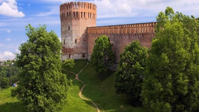 смоленск достопримечательности фото