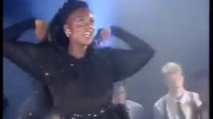 Evelyn Thomas - High Energy