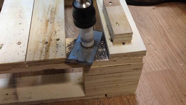 Чем сверлить лист металла? Коронка по металлу Hawera. смотреть онлайн