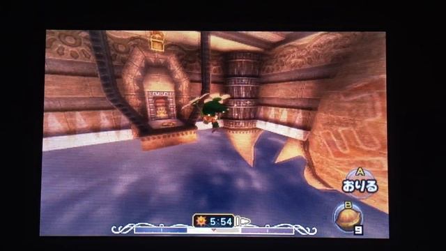 ゼルダの伝説 ムジュラの仮面3D【攻略】ロックビルの神殿 はぐれ妖精全入手方法②