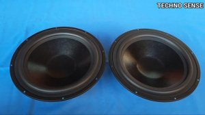 Doogesound 10 inch 100 watt woofer | Best 10 inch woofer | Which is the best type of woofer