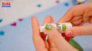 СЛАЙМ из ОГРОМНОГО ЛИЗУНА из Fix Price. КАК ИЗ ПОКУПНОГО ЛИЗУНА СДЕЛАТЬ СЛАЙМ БЕЗ КЛЕЯ