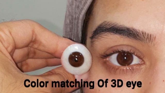 3D Artificial Eye in India,Custom Made Prosthetic Eye India.. Ocularist Pankaj Kumar Singh смотреть онлайн