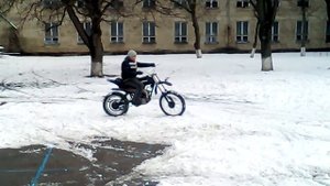 Минск крос супер мотоцикл