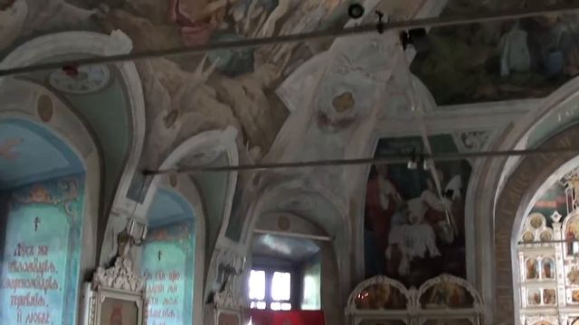 Сыктывкар , Храм , где крестили ЮВК смотреть онлайн