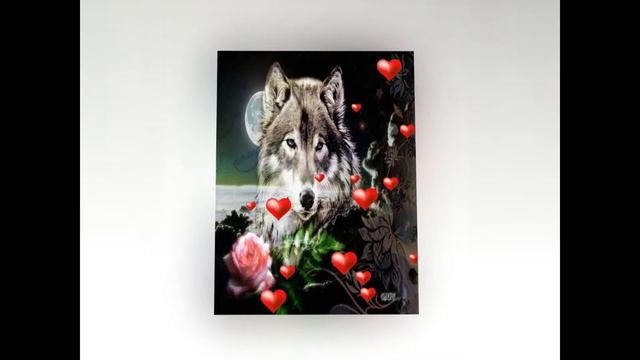 ОДИНОКАЯ ВОЛЧИЦА