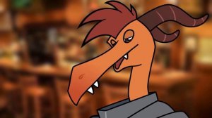 Студенческие работы 2D анимации в Toon Boom Harmony. 3 класс