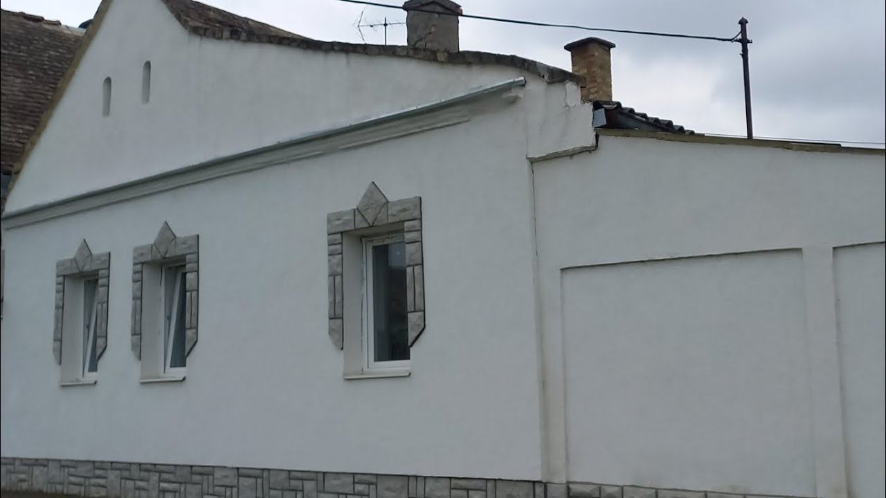 #недвижимостьсербии Дом в красивом городе за 20 000€. торг. Апатин.