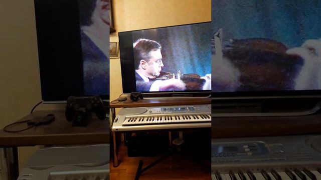 Сен Санс Интродукция и рондо каприччиозо смотреть онлайн