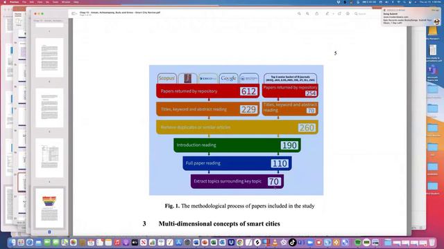 2021 PhD Research Methods Session 3b: Conducting Systematic Review of Literature
