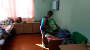 6:30 группа подъем, на зарядку становись!