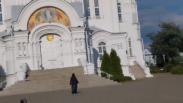 Дивеевская Обитель // Явление Божией Матери // История Казанского Храма // Домашний хлеб смотреть онлайн