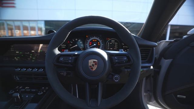 2021 Porsche 911 Targa 4 GTS смотреть онлайн