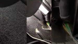 Замена радиатора печки Шевроле нива с кондиционером