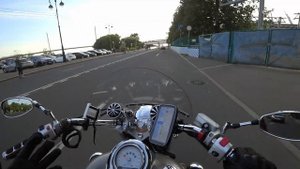 Обзор suzuki intruder vlr1800 / boulevard c109rt
