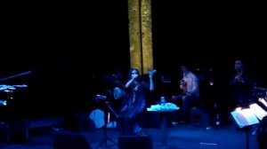 Natacha Atlas - Moustaheel + bellydance live Copenhagen 2007