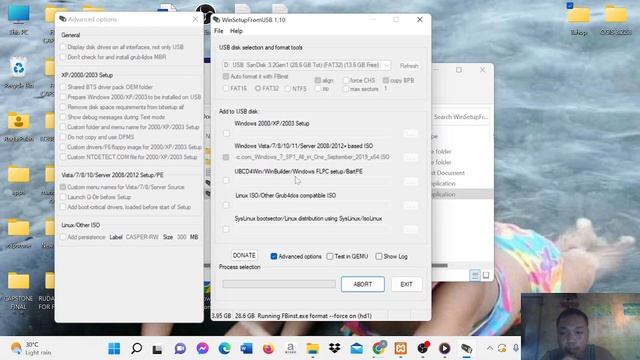 Creating a Windows 7&10 Installation Flash Drive in 11 Min with WinSetupFromUSB: Step-by-Step Guide смотреть онлайн