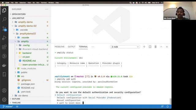 Learn GraphQL with AWS AppSync! : [Beginner's Guide] смотреть онлайн