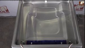 Вакуум-упаковочная машина MAGIKON DZQ-500T (с газонаполнением)