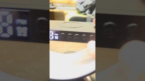 How to set alarm in Smart Light Sound Machine