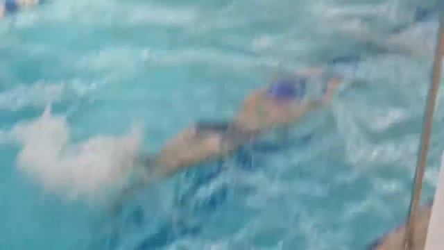 Бассейн. Ксюша разминка смотреть онлайн