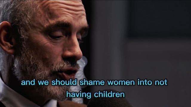 JORDAN PETERSON - WHY WOMAN CHILDLESS - Chris Williamson смотреть онлайн