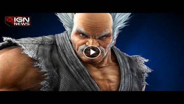 Tekken 7 - Eliza DLC Character Reveal Official Trailer смотреть онлайн