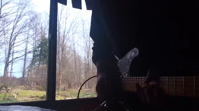 '57 Re-Issue Strat, Clean boost смотреть онлайн