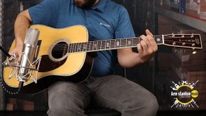 Martin D-41 Guitar Demo