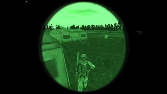 Arma Armed Assault - Base Campaign Episode 3 "Direct Hit" смотреть онлайн